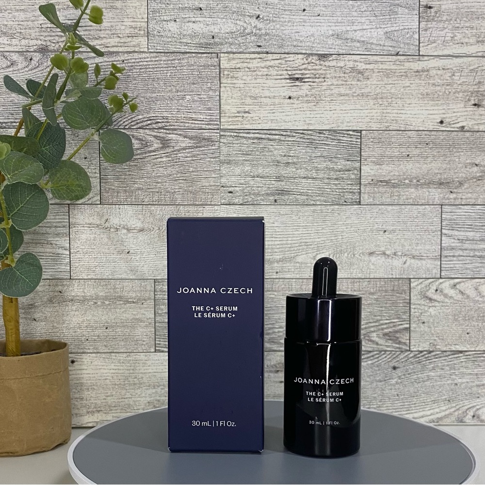 BNIB Joanna Czech The C + Serum full size RV $340‼️